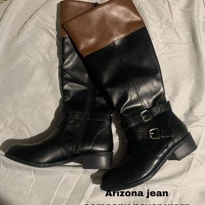 Arizona jean company boots